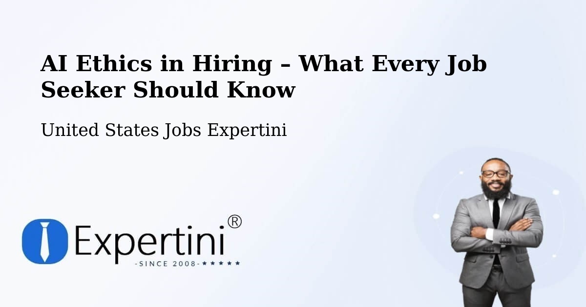 AI Ethics in Recruitment & Hiring – Winter Haven - Winter Haven, United States Jobs Expertini