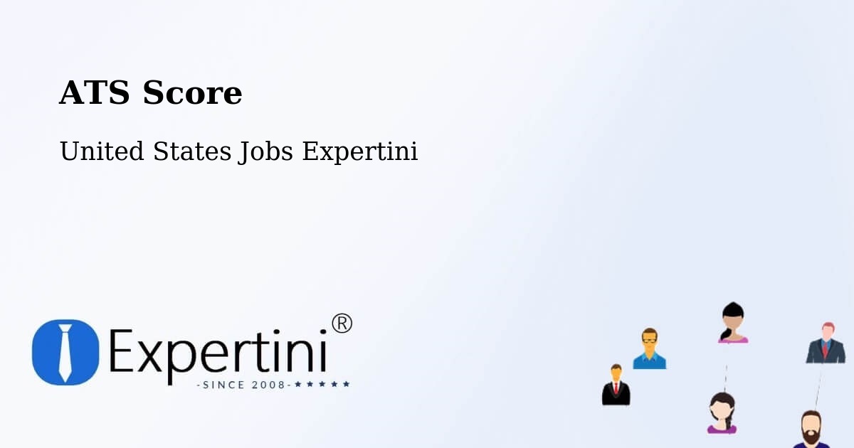 Resume ATS Score & Job Description Match Tool – Winter Haven - United States Jobs Expertini