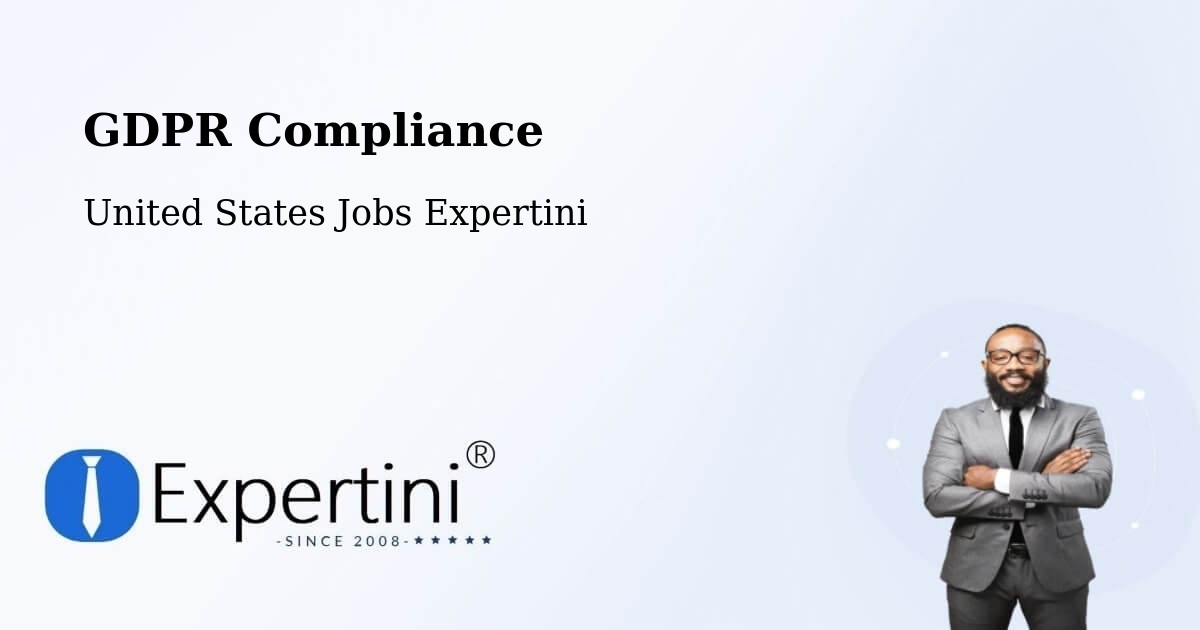 EU GDPR Compliance Statement – Winter Haven - United States Jobs Expertini