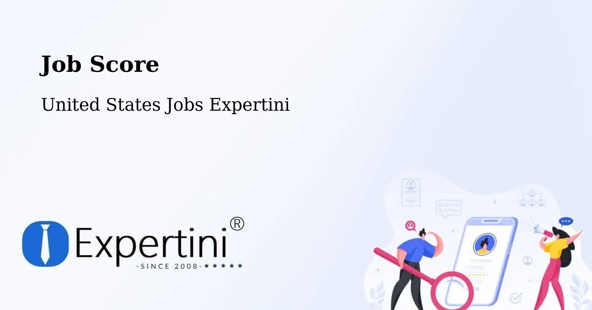 Job Score & Job Description Score Tool – Winter Haven - United States Jobs Expertini