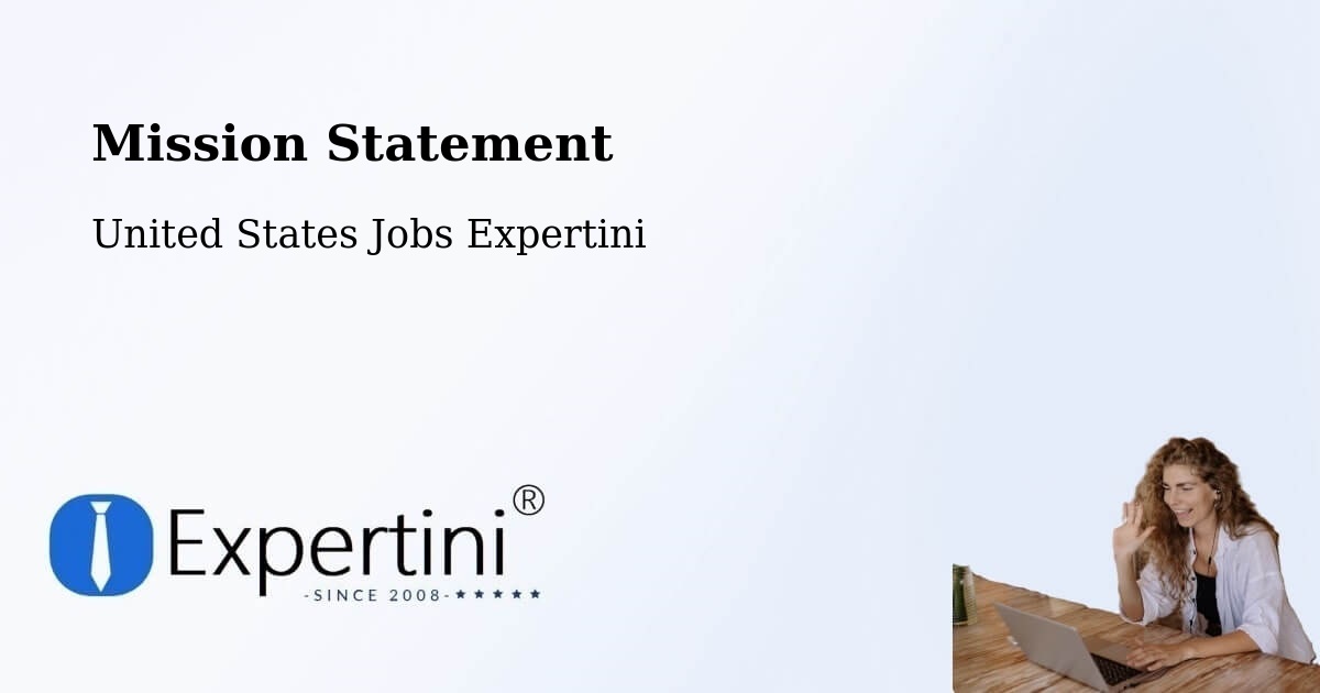 Corporate Mission – Winter Haven - United States Jobs Expertini
